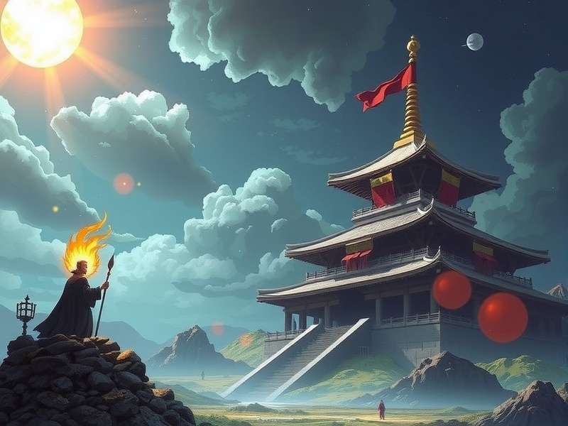 Sacred Shrine Expedition Game Banner